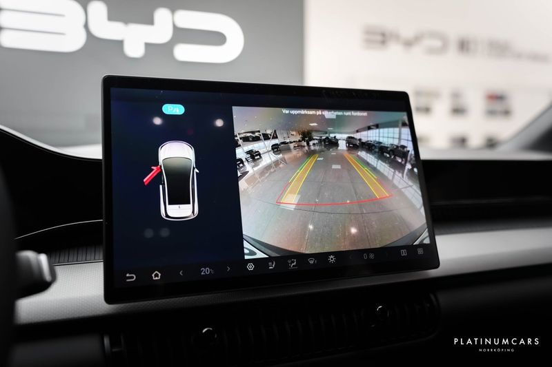 BYD Dolphin G bild 10