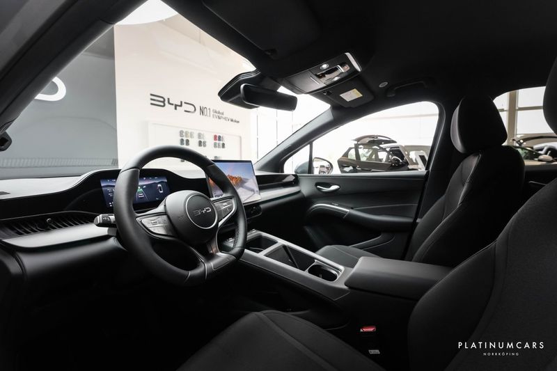 BYD Dolphin G bild 5