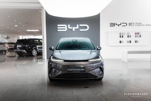 BYD Dolphin G bild 3