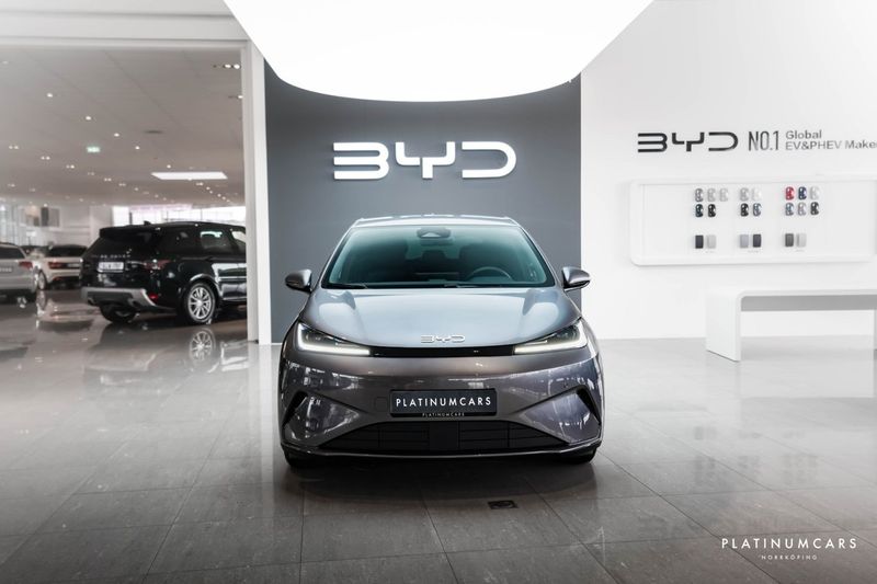 BYD Dolphin G bild 3