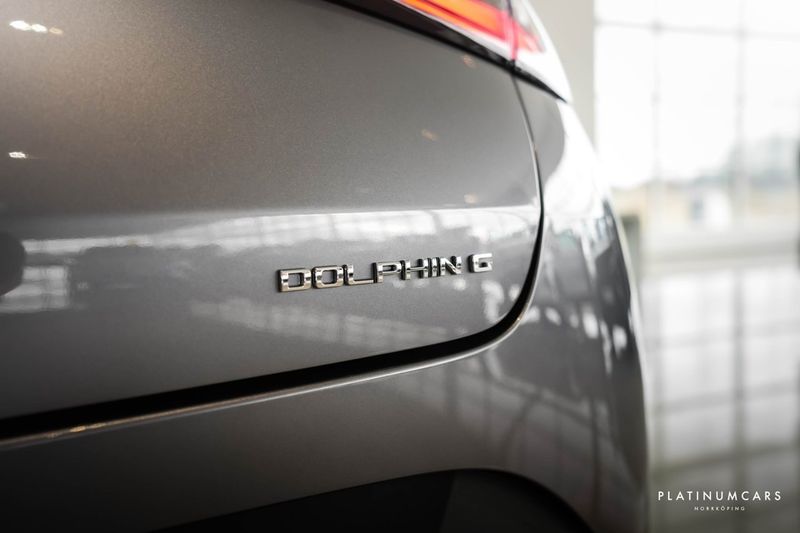 BYD Dolphin G bild 17