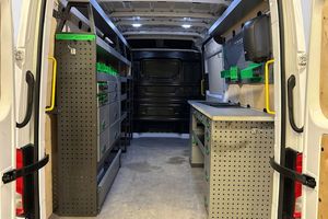 Volkswagen Crafter bild 5