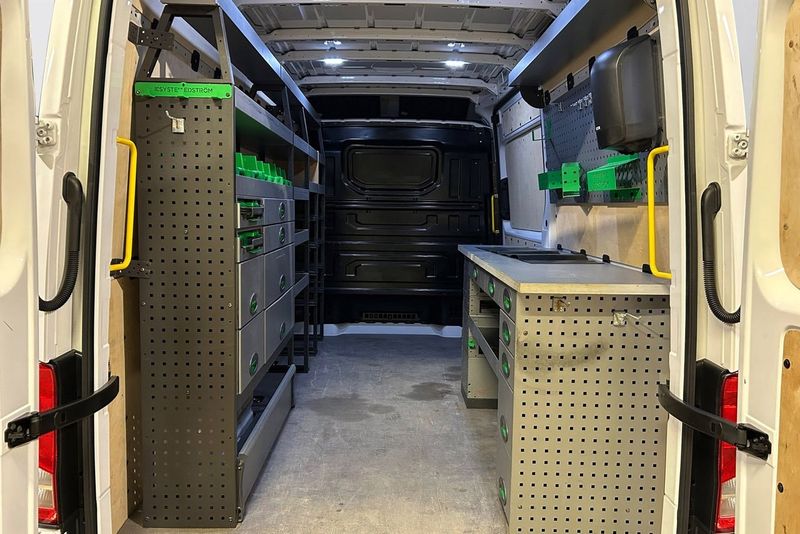 Volkswagen Crafter bild 5