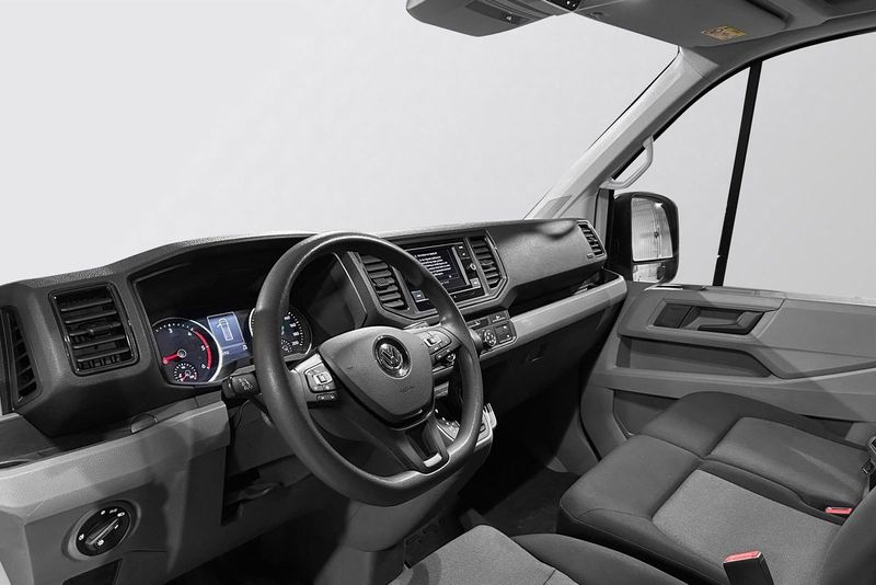 Volkswagen Crafter bild 13
