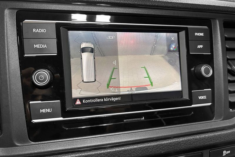 Volkswagen Crafter bild 21