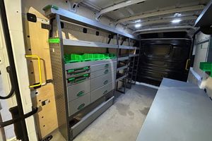 Volkswagen Crafter bild 6