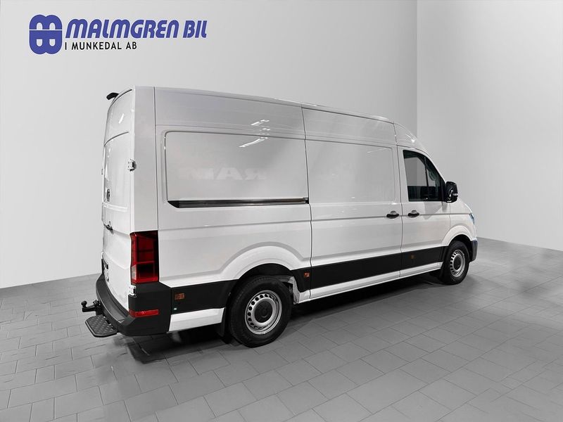 Volkswagen Crafter bild 4