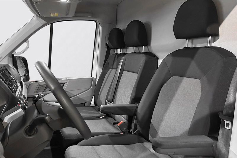 Volkswagen Crafter bild 18