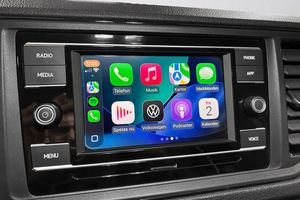 Volkswagen Crafter bild 19