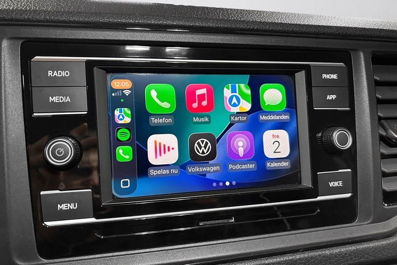 Volkswagen Crafter bild 19