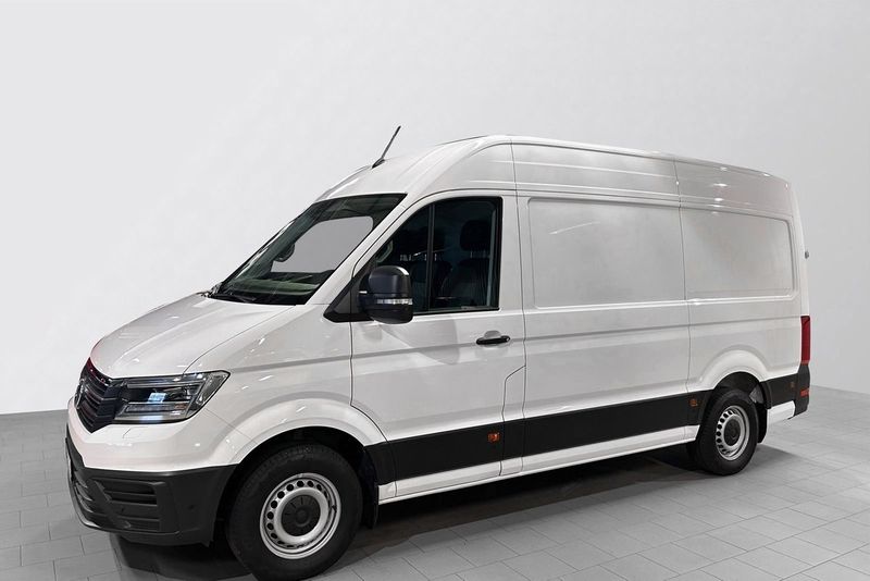 Volkswagen Crafter bild 11