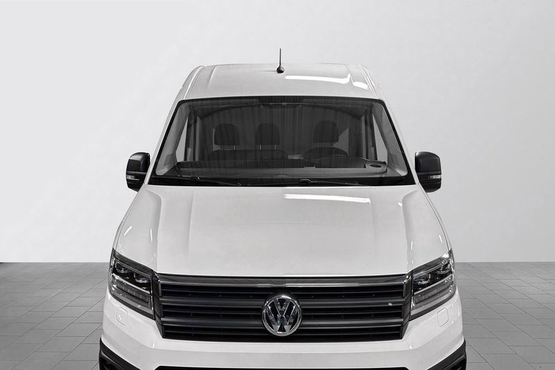 Volkswagen Crafter bild 12
