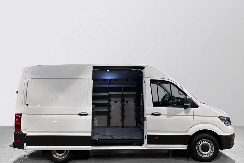 Volkswagen Crafter bild 3