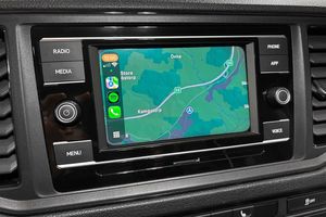 Volkswagen Crafter bild 20