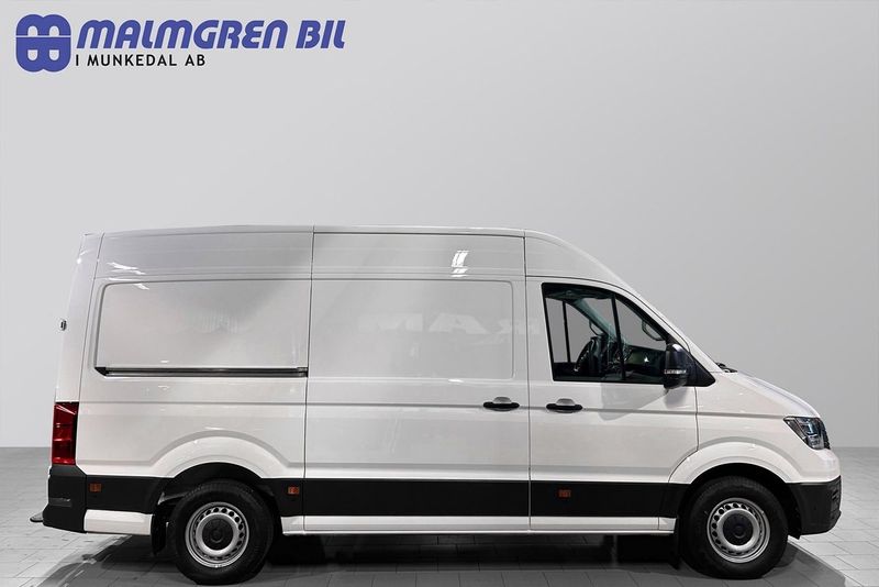 Volkswagen Crafter bild 2