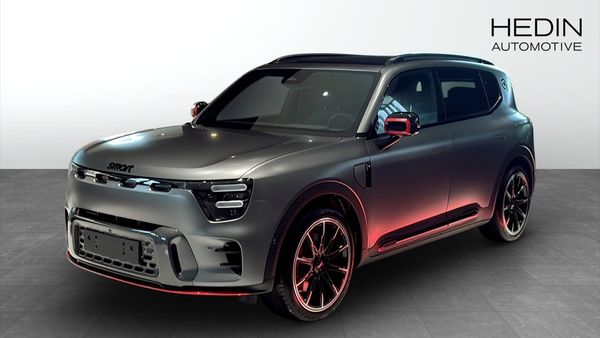 Smart #5 5 BRABUS - 2026