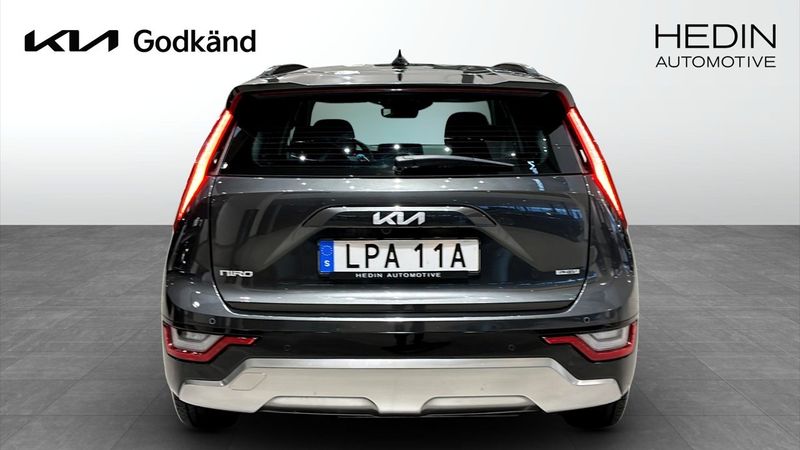 Kia Niro bild 5