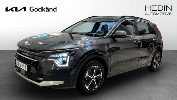 Kia Niro Action | Godkänd | 183hp - 2025