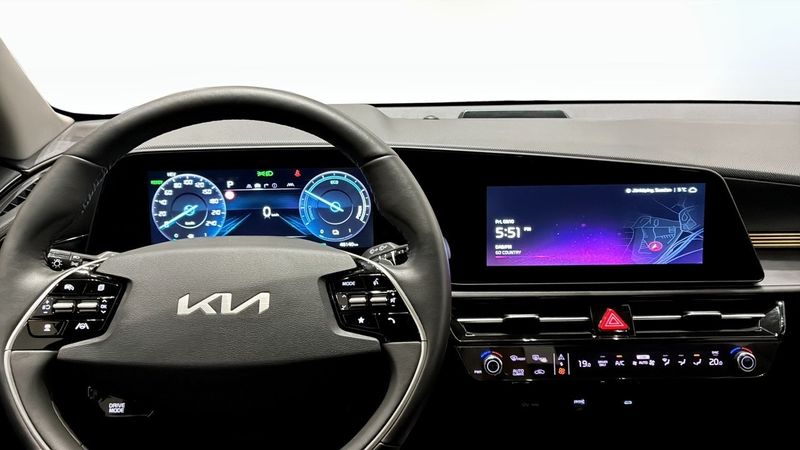 Kia Niro bild 12
