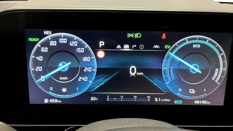 Kia Niro bild 20