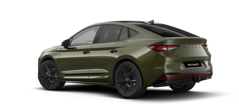 Skoda Enyaq bild 2