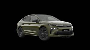 Skoda Enyaq bild 1
