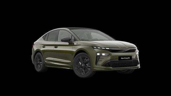 Skoda Enyaq Coupe RS Coupé RS LAGERKAMPANJ! - 2027