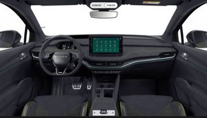 Skoda Enyaq bild 3