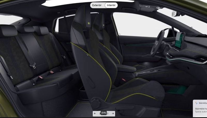 Skoda Enyaq bild 4