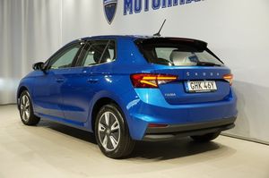 Skoda Fabia bild 4