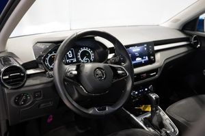 Skoda Fabia bild 6