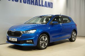 Skoda Fabia bild 2