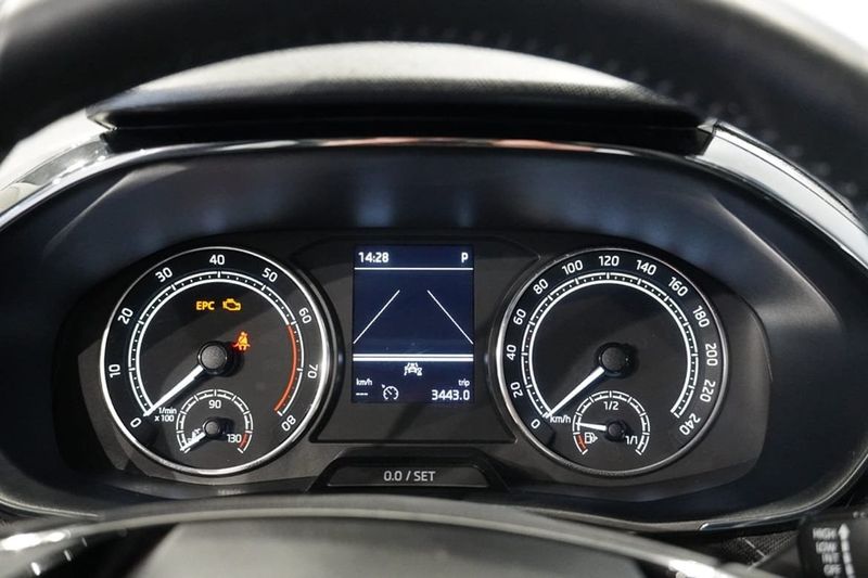 Skoda Fabia bild 11