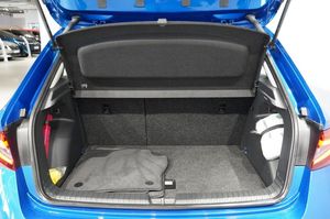 Skoda Fabia bild 9