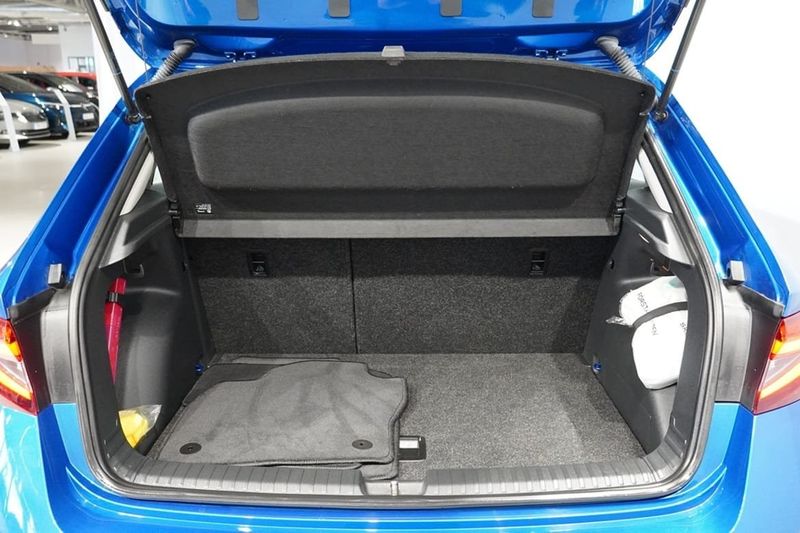 Skoda Fabia bild 9