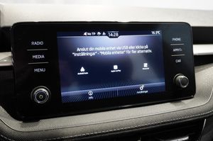 Skoda Fabia bild 12