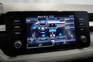 Skoda Fabia bild 14