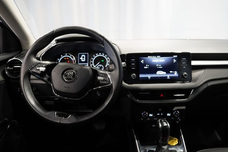 Skoda Fabia bild 8