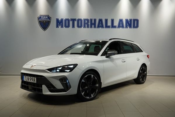 Cupra Leon 1.5 eTSI 150 HK mHEV DRAG KAMERA - 2025