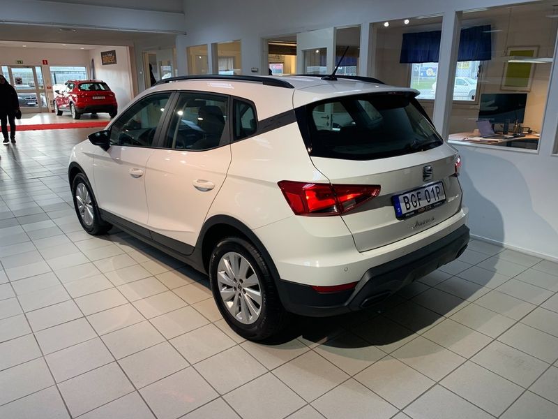 Seat Arona bild 7