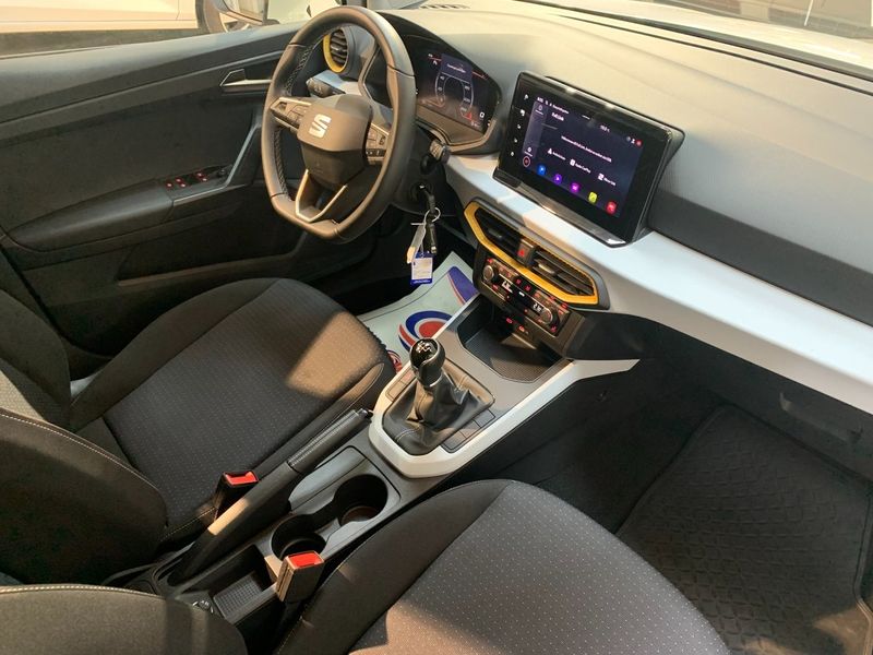 Seat Arona bild 8
