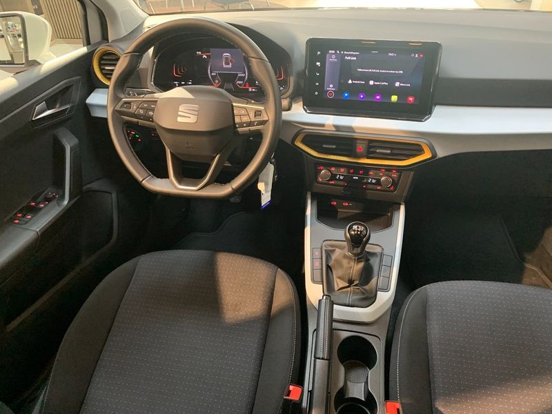 Seat Arona bild 10