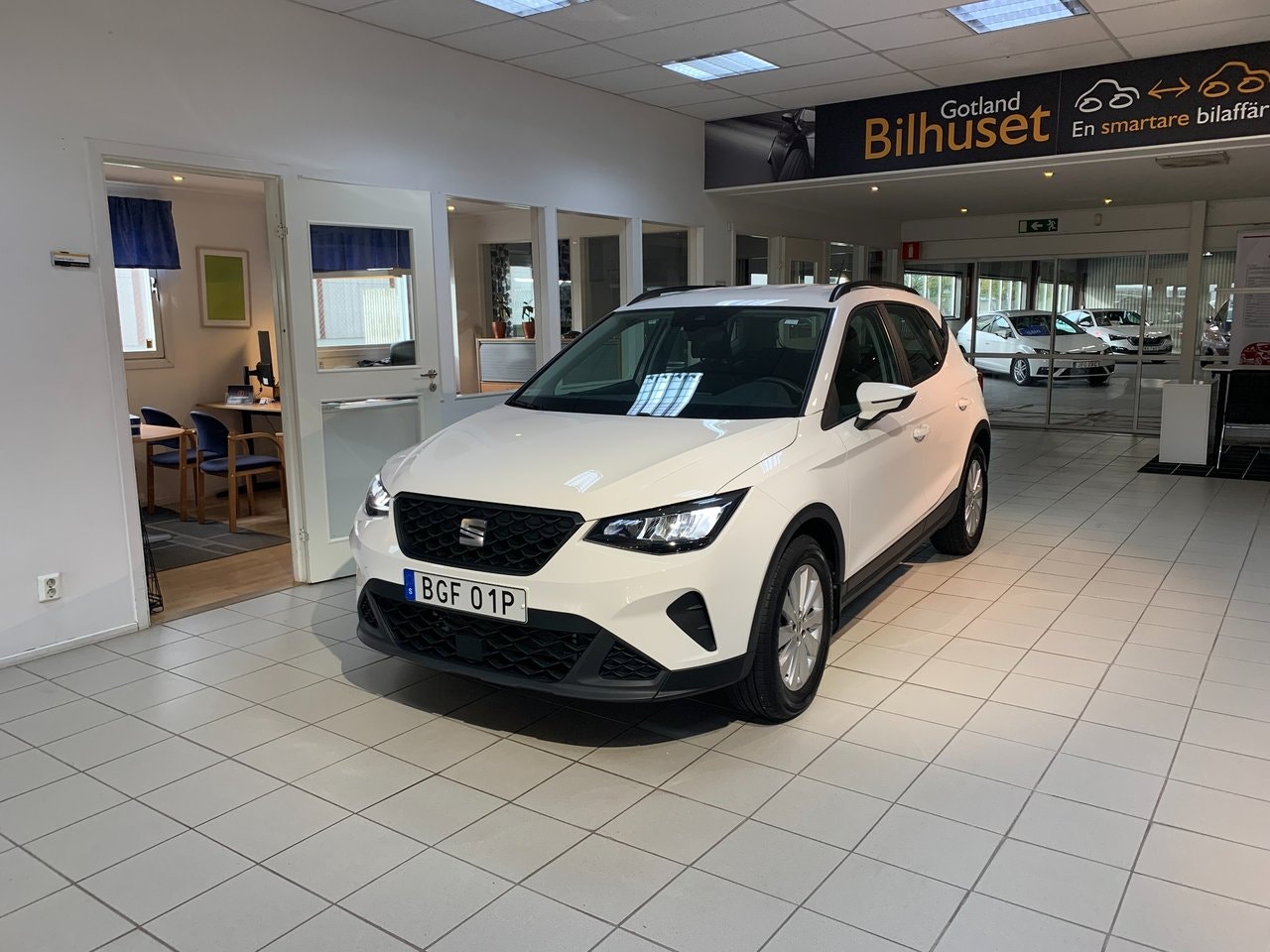 Seat Arona