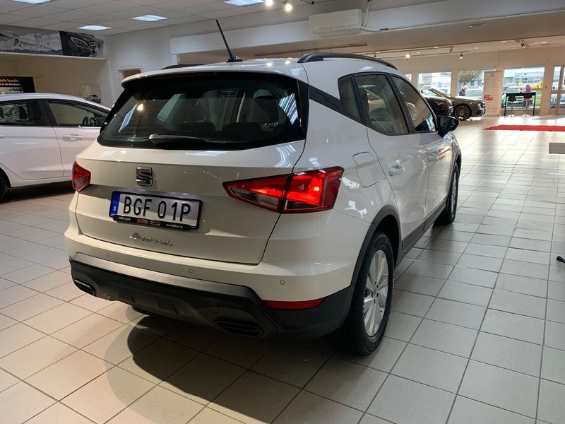 Seat Arona bild 5