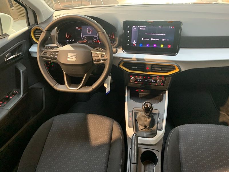 Seat Arona bild 9