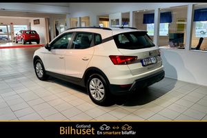 Seat Arona bild 4