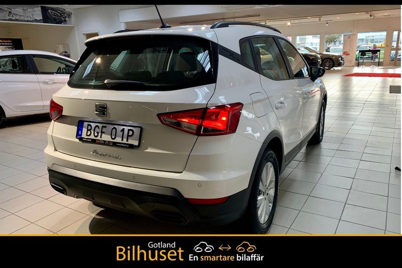 Seat Arona bild 6