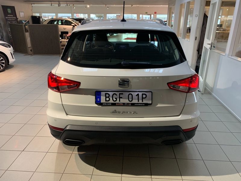 Seat Arona bild 6