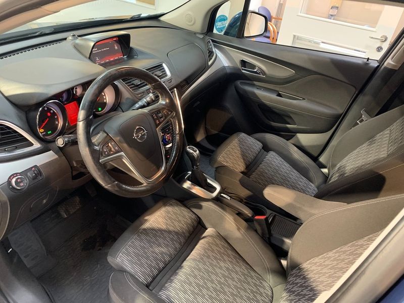 Opel Mokka bild 8