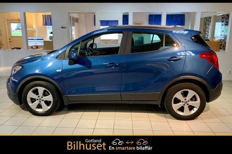 Opel Mokka bild 2